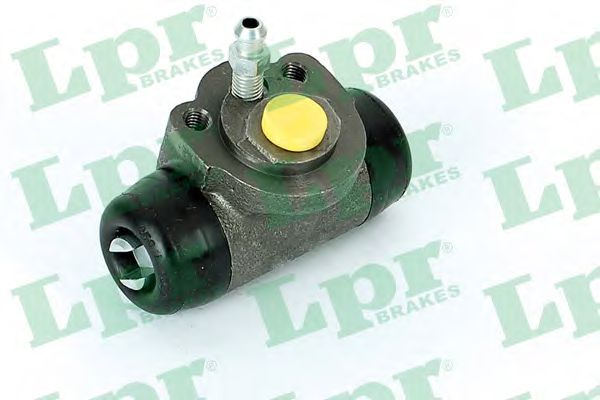 Колісний гальмівний циліндр LPR 4350