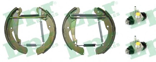 Тормозные колодки LPR OEK612