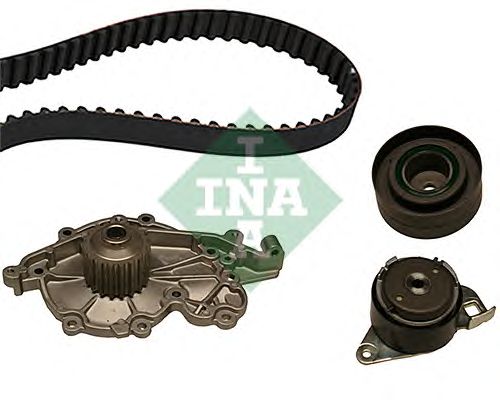 Помпа + комплект ГРМ INA 530 0064 30