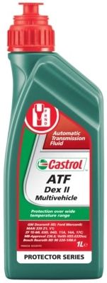 Масло CASTROL 21777 (АКПП, МКПП, рульовий механізм з підсилювачем, роздавальна коробка)