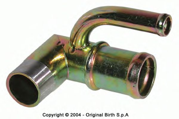 Патрубок системы охлаждения BIRTH 8234