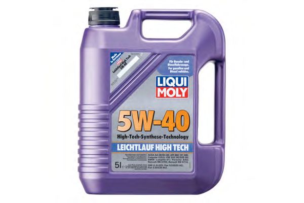 Моторное масло; Моторное масло LIQUI MOLY 3864
