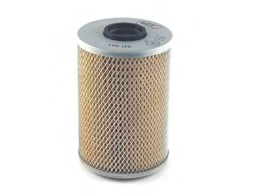 Фильтр масляный SCT SH 401
