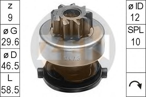Бендикс ERA ZN0475
