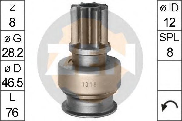 Бендикс ERA ZN1018