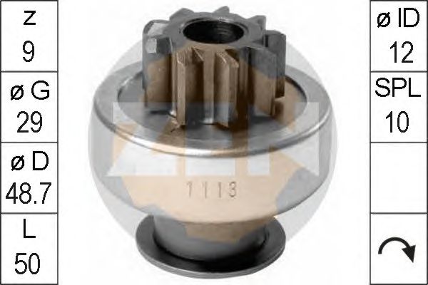 Бендикс ERA ZN1113