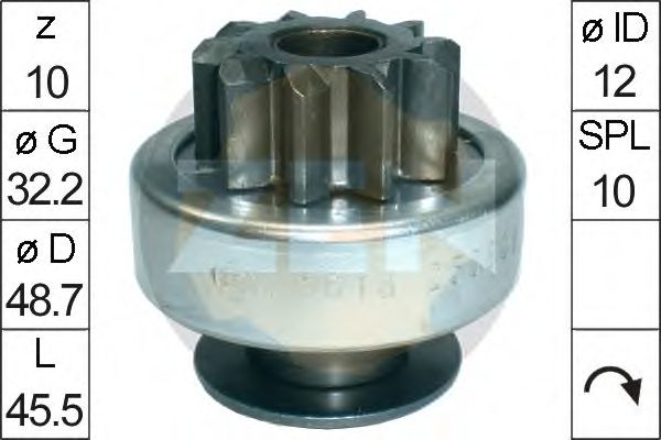 Бендикс ERA ZN1618