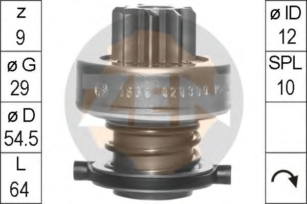 Бендикс ERA ZN1630