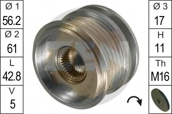 Бендикс ERA ZN5385