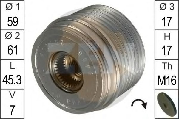 Бендикс ERA ZN5408