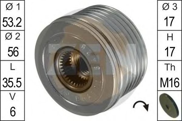 Бендикс ERA ZN5429