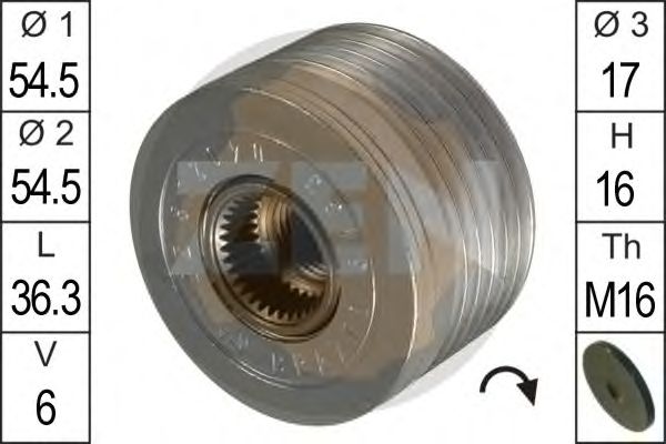 Бендикс ERA ZN5433