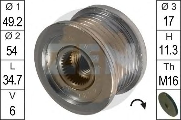 Бендикс ERA ZN5456