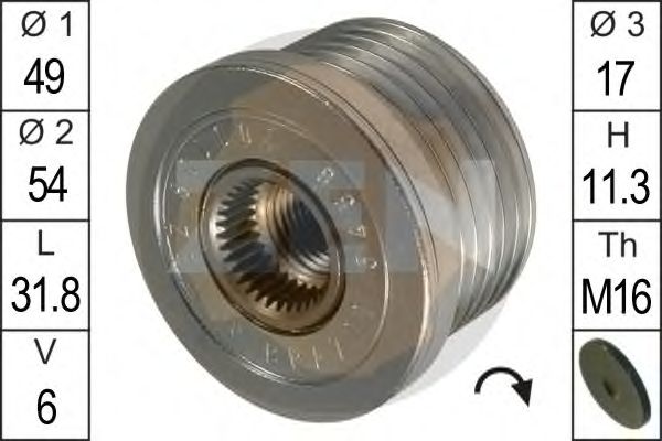 Бендикс ERA ZN5458