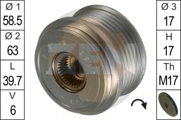 Бендикс ERA ZN5462