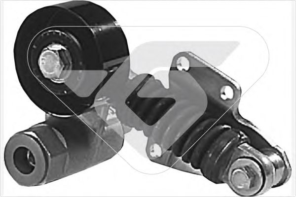 Натяжной ролик поликлинового ремня HUTCHINSON T6008