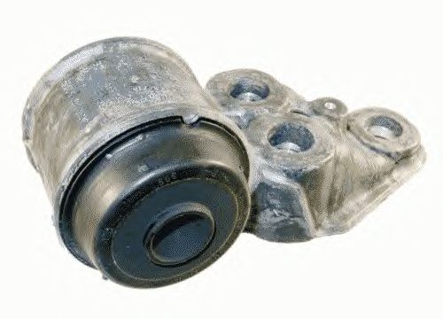 Втулка, балка моста BOGE 88-129-A