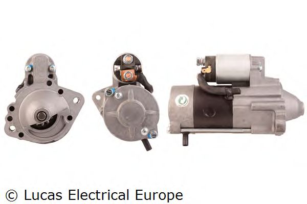 Стартер LUCAS ELECTRICAL LRS01367