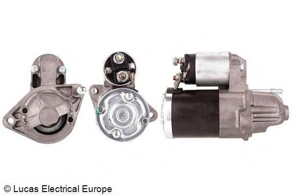 Стартер LUCAS ELECTRICAL LRS01621