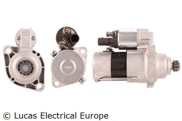Стартер LUCAS ELECTRICAL LRS01674