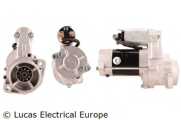 Стартер LUCAS ELECTRICAL LRS01712