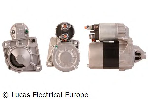 Стартер LUCAS ELECTRICAL LRS01726