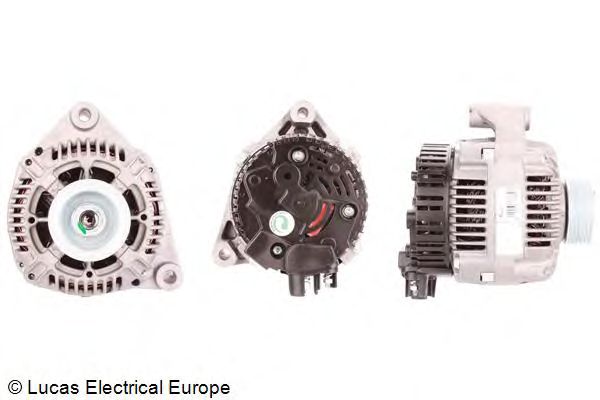 Генератор LUCAS ELECTRICAL LRB00280