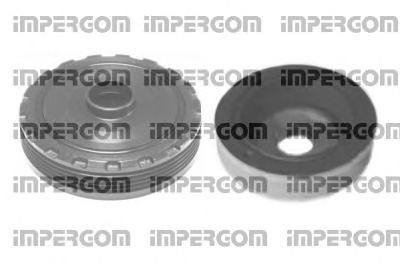 Шкив коленвала ORIGINAL IMPERIUM 10217