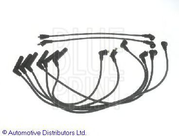 Комплект високовольтних проводів BLUE PRINT ADC41612