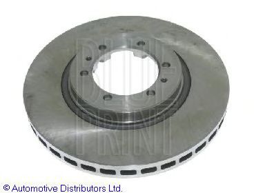 Тормозной диск BLUE PRINT ADC44347