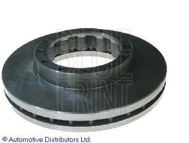 Тормозной диск BLUE PRINT ADC44395
