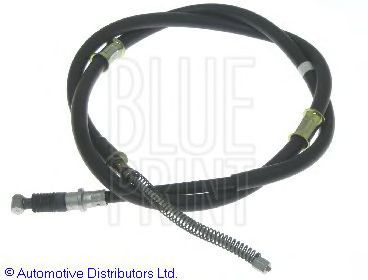 Трос ручника BLUE PRINT ADC446133