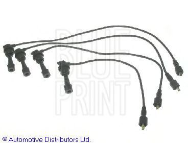 Комплект високовольтних проводів BLUE PRINT ADG01603