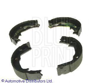 Тормозные колодки ручника BLUE PRINT ADG04130