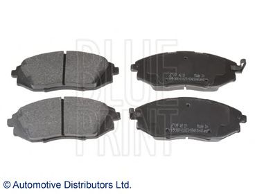 Тормозные колодки BLUE PRINT ADG042115