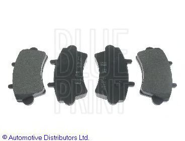 Тормозные колодки BLUE PRINT ADG04245