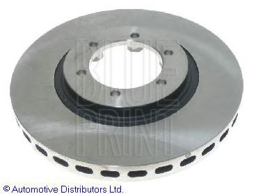 Тормозной диск BLUE PRINT ADG04367