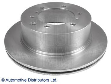 Тормозной диск BLUE PRINT ADG04368