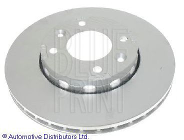 Тормозной диск BLUE PRINT ADG04372