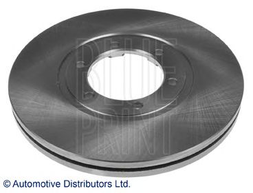 Тормозной диск BLUE PRINT ADG04389