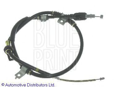 Трос ручника BLUE PRINT ADG04662