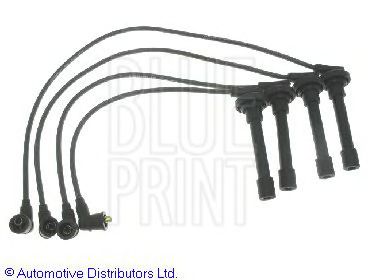 Комплект високовольтних проводів BLUE PRINT ADH21610