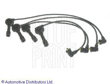 Комплект высоковольтных проводов BLUE PRINT ADH21615