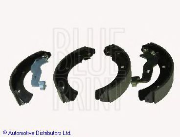 Тормозные колодки BLUE PRINT ADH24119