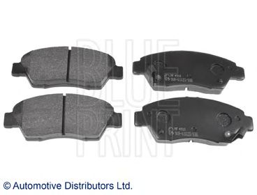 Тормозные колодки BLUE PRINT ADH24287