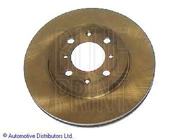 Гальмівний диск BLUE PRINT ADH24365