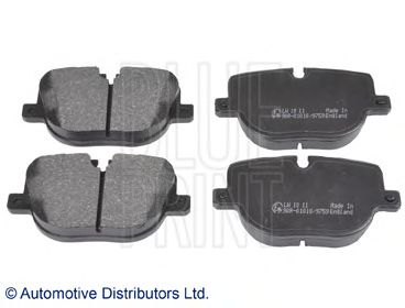 Тормозные колодки BLUE PRINT ADJ134208