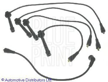 Комплект высоковольтных проводов BLUE PRINT ADK81606