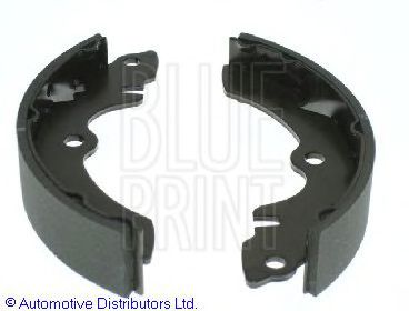 Тормозные колодки ручника BLUE PRINT ADK84109