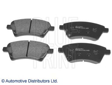 Тормозные колодки BLUE PRINT ADK84235